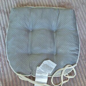 Chair Cushions Non-Slip Kitchen Dining Room Seat, SET OF 4